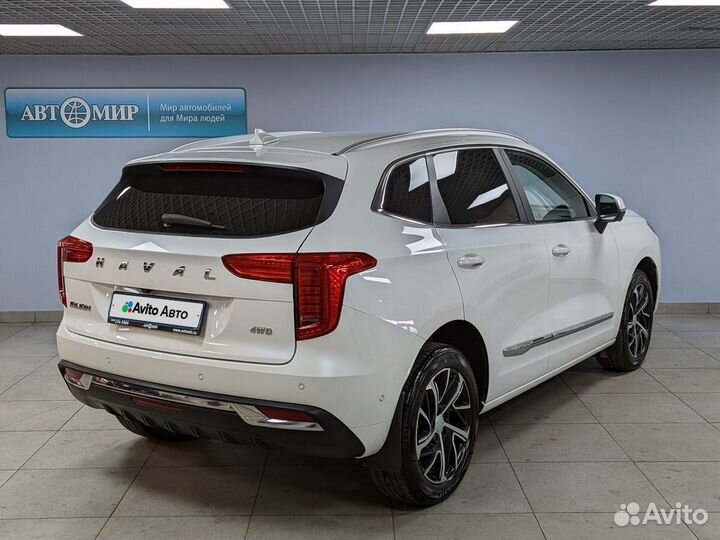 Haval Jolion 1.5 AMT, 2021, 55 292 км