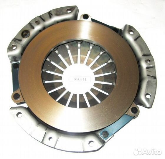 Корзина сцепления