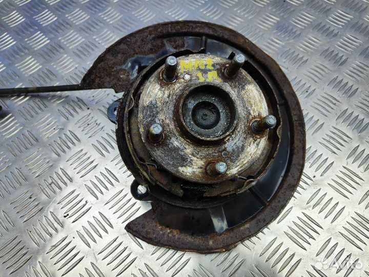 Ступица задняя правая Toyota Corolla Verso E121