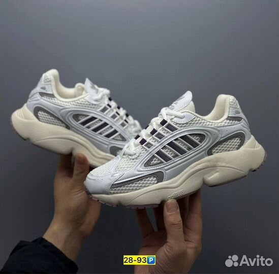 Кроссовки Adidas Ozmillen (Арт.39950)