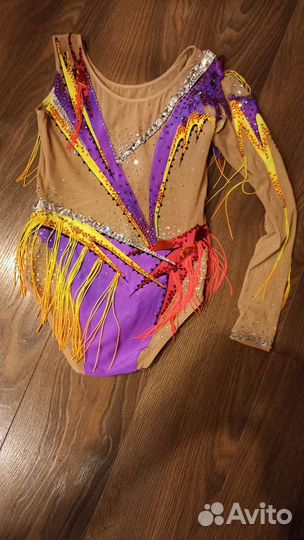 Купальник для художественной гимнастики