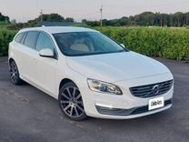 Volvo V60 1.6 AMT, 2013, 37 000 км, с пробегом, цена 1 090 000 руб.