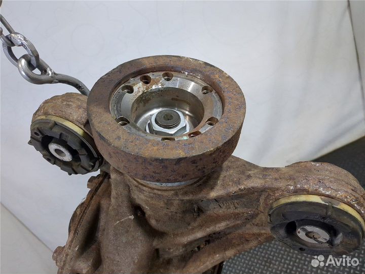 Редуктор моста Jaguar XF 2007–2012, 2009