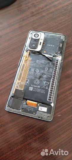 Xiaomi Redmi Note 10 Pro, 6/64 ГБ