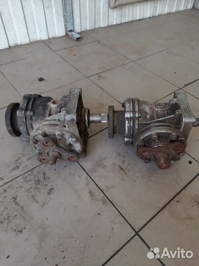 Редуктор skoda octavia