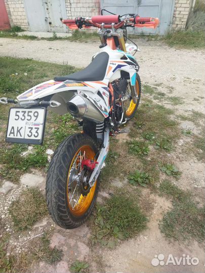 Мотоцикл