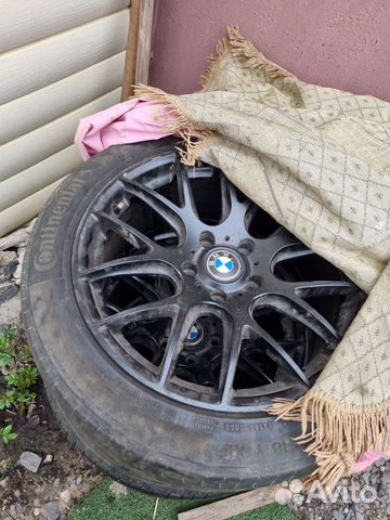 Диски bmw 359 стиль