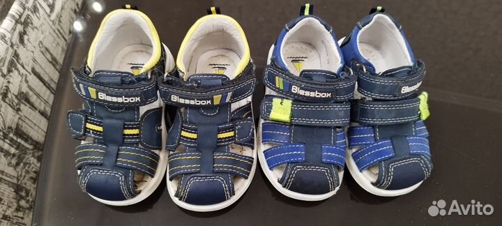 Сандалии детские 22 размер