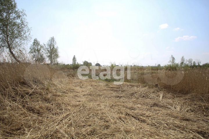 Участок 8 сот. (СНТ, ДНП)