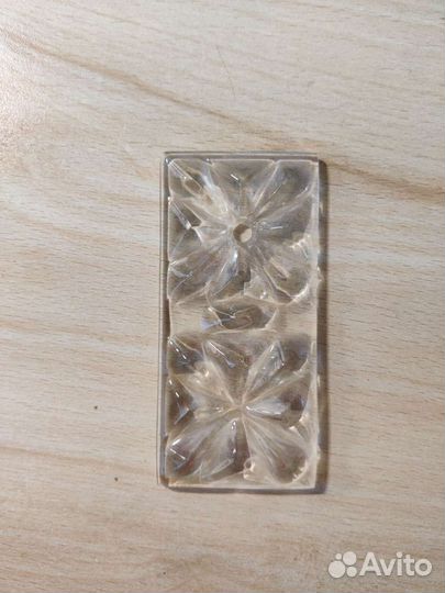 Подвески для люстры СССР