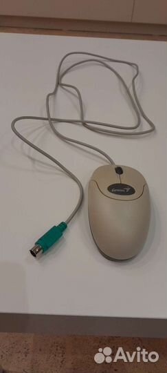 Мышь Genius NetScroll 110