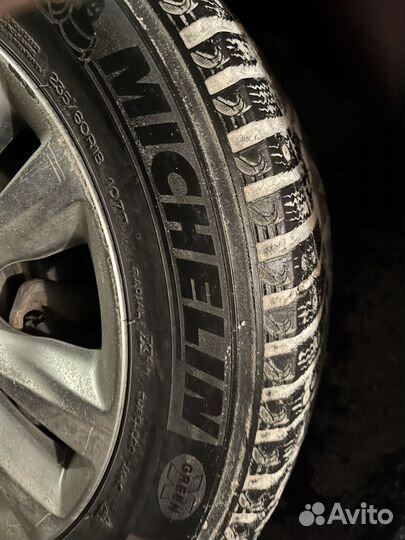 Michelin Latitude X-Ice North 235/60 R18 107V