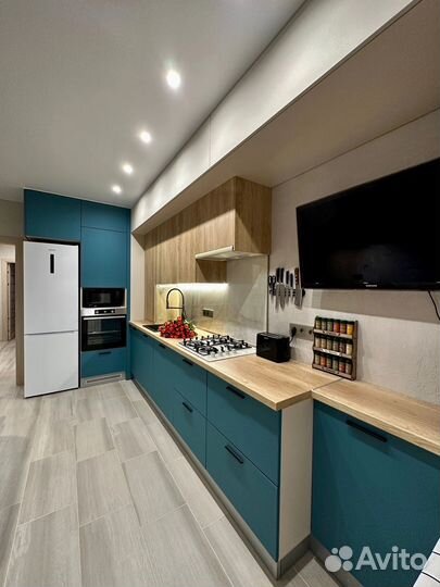 Кухня на заказ. Фабрика производитель