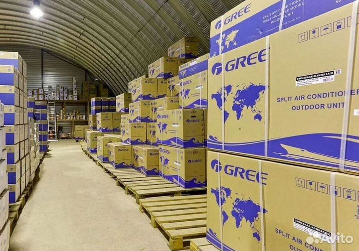 Кондиционер / большой выбор