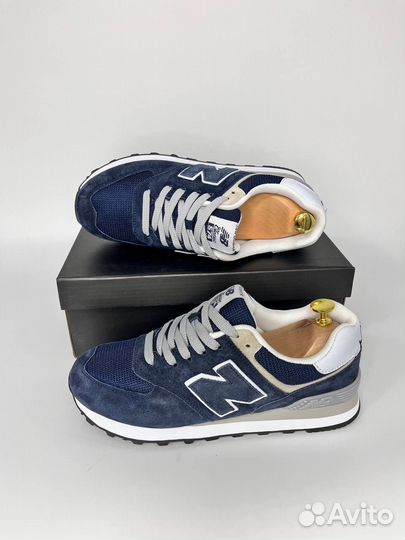 Кроссовки мужские New Balance 574