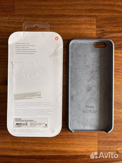 Чехол Apple iPhone 6 6s оригинал