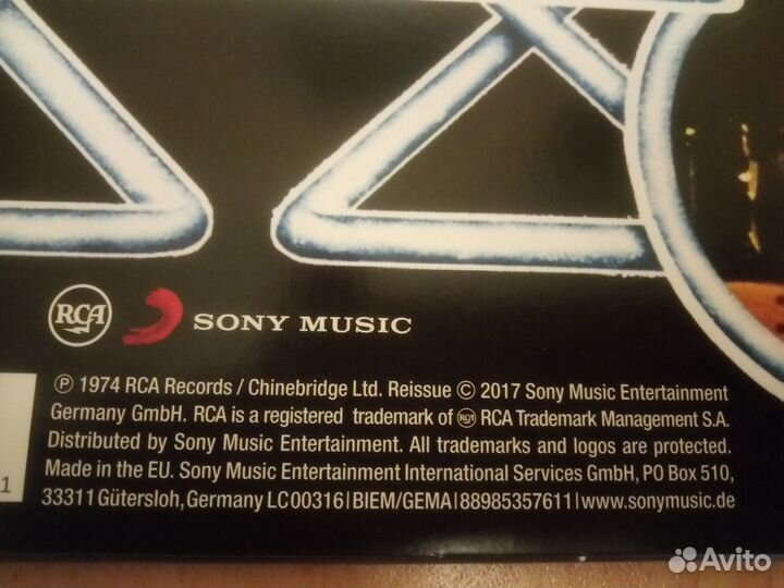 The Sweet - Sweet Fanny Adams (180 GR)