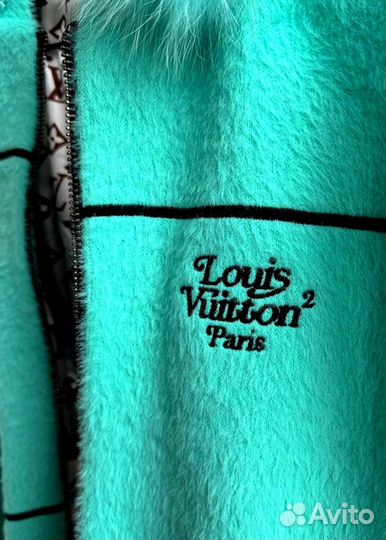 Куртка новая Louis Vuitton