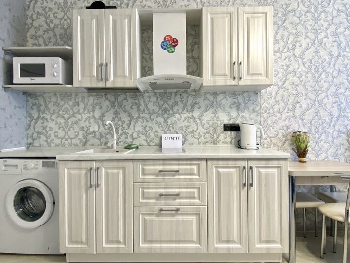 Апартаменты-студия, 24 м², 3/5 эт.