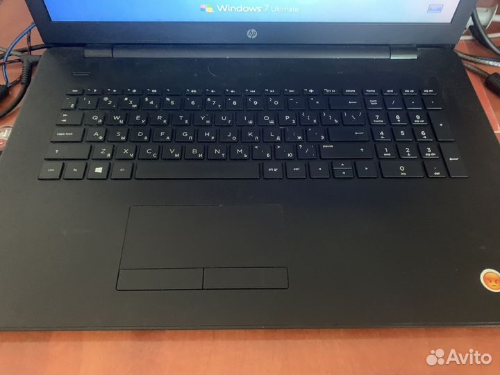 Ноутбук для работы