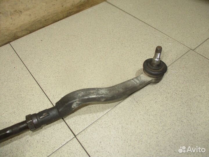 Рейка рулевая Renault Logan 2