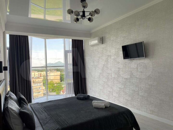 1-к. квартира, 49,5 м², 8/12 эт.