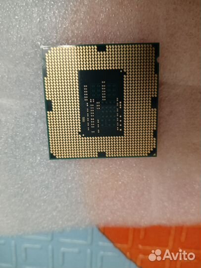 Процессор Intel celeron g1840 с куллером