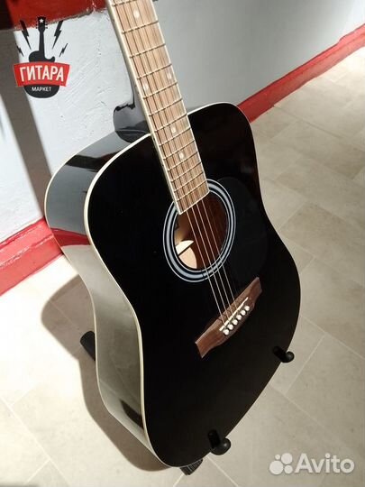 Гитара акустическая Caraya F 600 BK