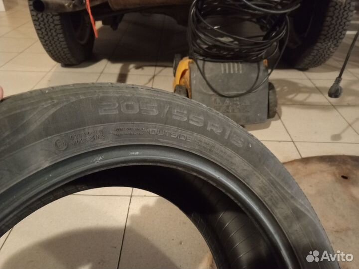 Nokian Tyres Hakka Green 3 205/55 R16