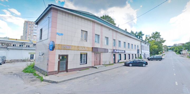 Помещение на 1 этаже, 487.3 м² + Участок