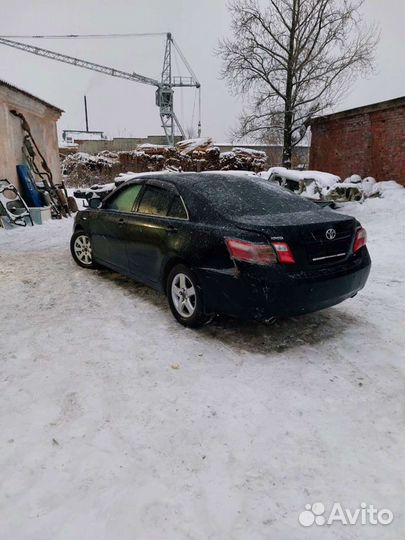 Toyota camry xv 40 тойота камри 40