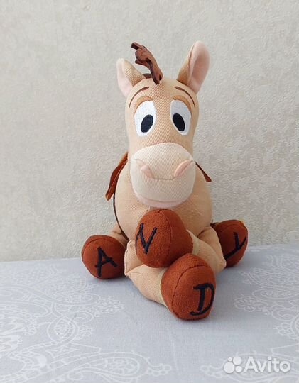 Конь Булзай История Игрушек