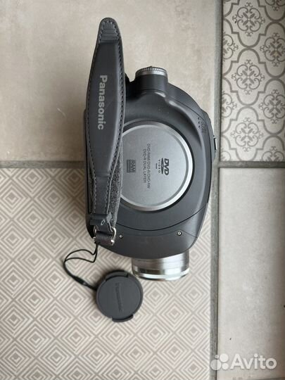 Видеокамера Panasonic VDR-D220 цена
