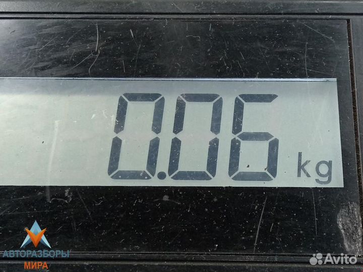 Кнопка аварийной сигнализации Audi A6 4B/C5 рест