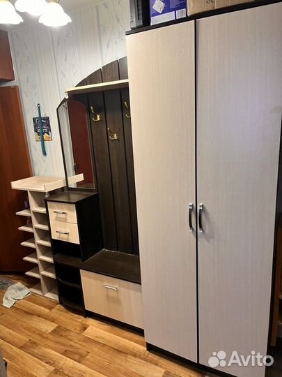 Прихожка, обувница, шкаф