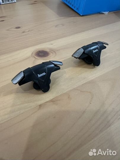 Триггеры для смартфона, джойстики, курки Hoco