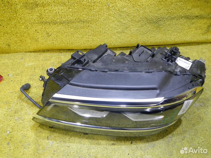 Фара левая VW Tiguan 2 (2016-2020) Full LED