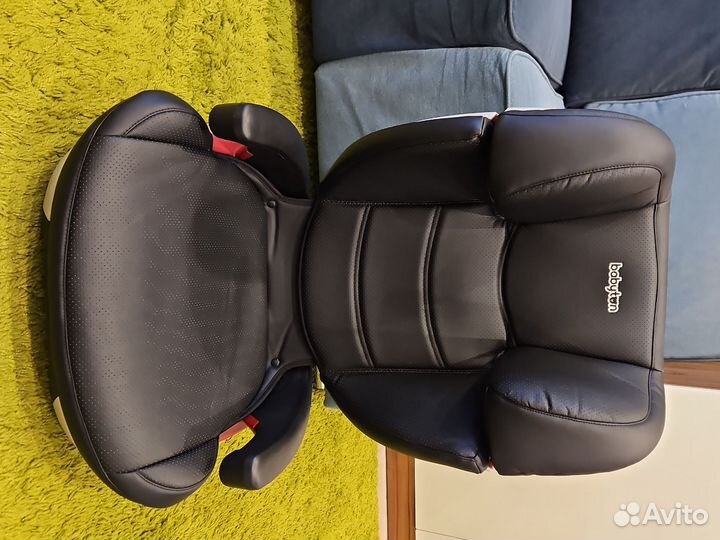 Детское авто кресло babyton Comfort l-Fix