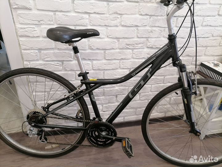 Велосипед GT горный колеса 28 дюймо