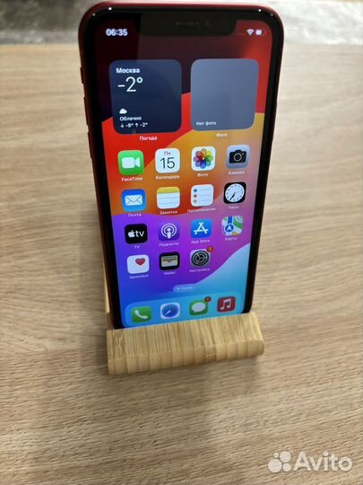 iPhone Xr, 64 ГБ