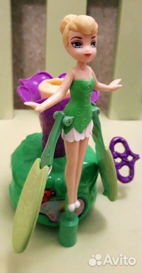 Летающая фея Динь-Динь