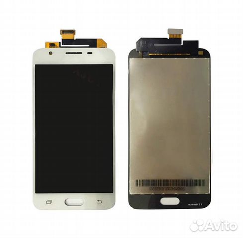 Дисплей для Samsung G570F Galaxy J5 Prime + тачскр