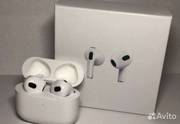 Беспроводные наушники