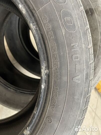 ACCU-TRAC 40K 235/55 R17 100V