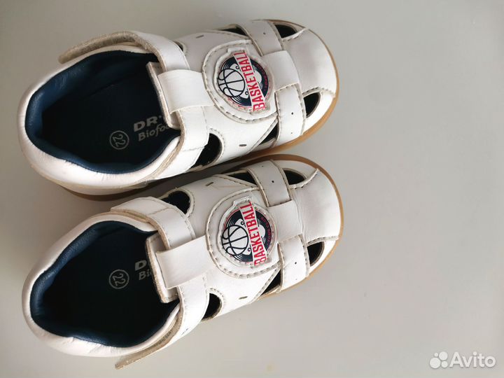 Сандалии Dr kong 22