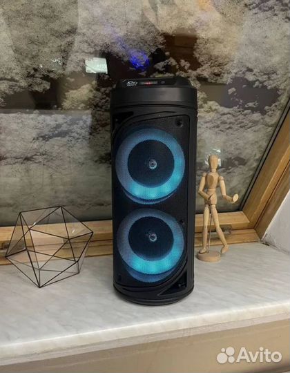 Колонка Bluetooth c микрофоном