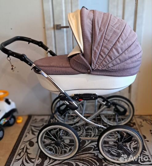 Коляска 2 в 1 Аdamex Katrina