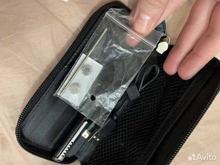 Ручка сканер Lifetrons