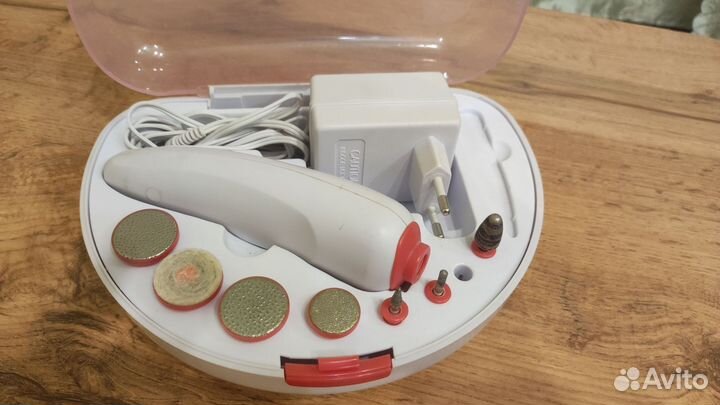 Маникюрный набор