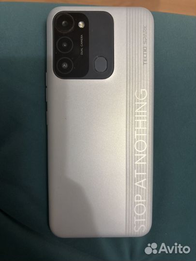 TECNO Spark 8C, 4/64 ГБ